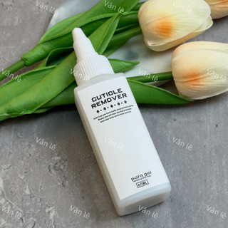 Nước  mềm da mỹ mềm móng nhặt da