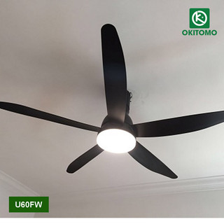Quạt trần KDK 5 cánh U60FW