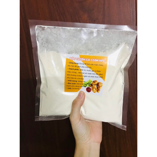Bột chiên gà rán kfc chuẩn vị hàn quốc 500g