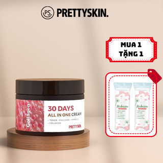Kem dưỡng 30 days collagen Pretty Skin