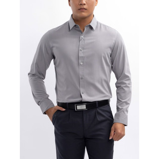 Áo Sơ Mi Dài Tay ALLENSTORE, Áo Sơ Mi Nam Nữ  in 3D GC chất lụa chống nhăn,Áo Couple