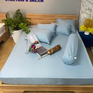 [HOT DEAL] Ga Chống Thấm Kháng Khuẩn RIOTEX Cho Nệm 5-15cm - Kích Thước 1mx2m/ 1m2x2m/ 1m4x2m/ 1m6x2m/ 1m8x2m/ 2m/2m2