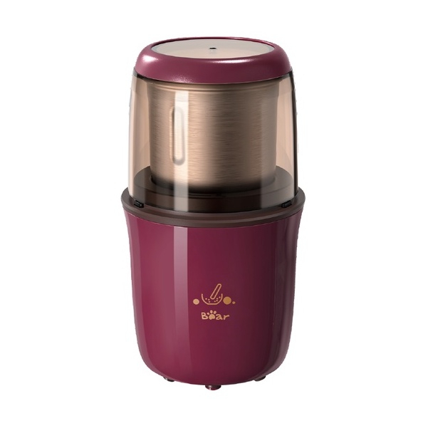 Máy Xay Bột Khô Đa Năng Bear (Chính Hãng) Xay Cà Phê, Hạt Tiêu, Ngũ Cốc Công Suất Lớn MDJ-A02G3