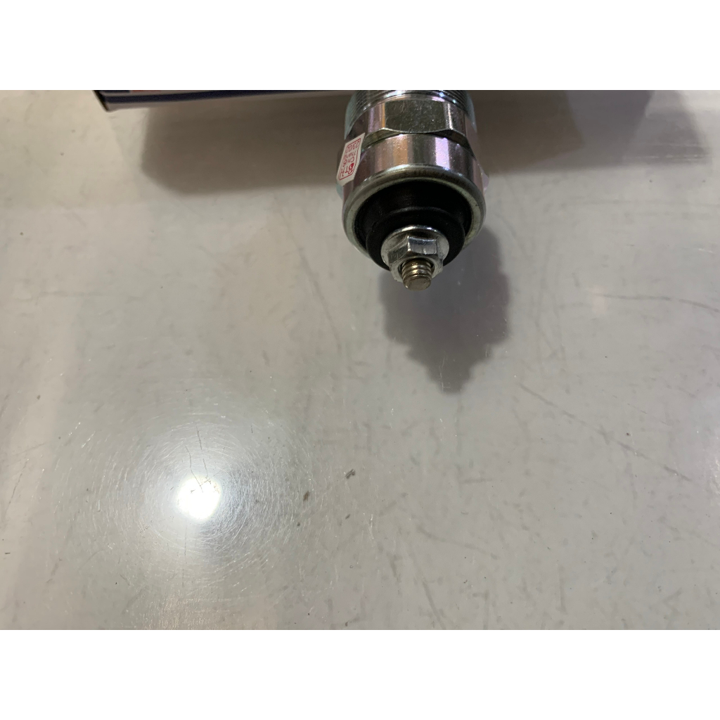 Cảm Biến SOLENOID, Van tắt máy, van đóng mở cửa dầu bơm cao áp 12V-24V Xe HYUNDAI, KIA, ISUZU, HINO, MITSUBISHI,...