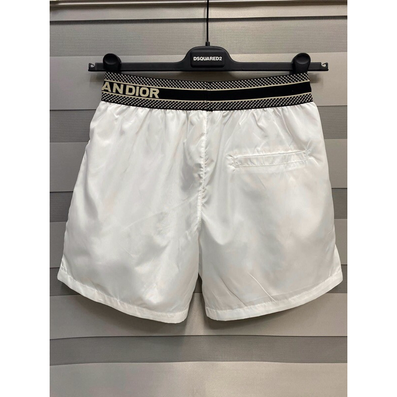 ⚡️[Hight Quality] Hàng Có Sẵn!! Quần Short Gió Di..o.r Cạp Chun Lót Lưới Logo Ong Thêu Mặc Cực Mát - Hang Loại 1