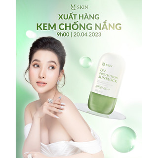 [CHÍNH HÃNG] Kem chống nắng MQ Skin - Kem chống nắng MQSkin UV Protection Sunblock