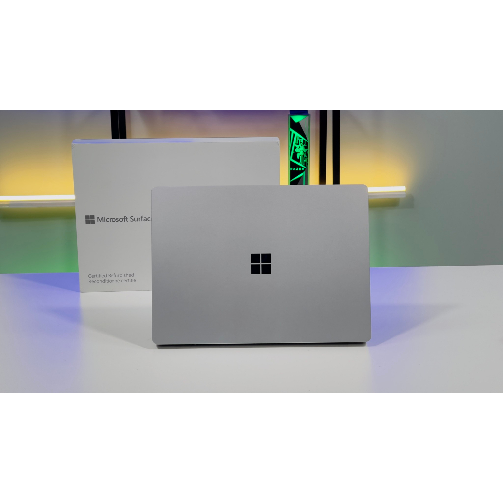 [Mới 100%] Microsoft Surface Laptop 3 Màn 2k Cảm Ứng (Refurbised Certified) | BigBuy360 - bigbuy360.vn