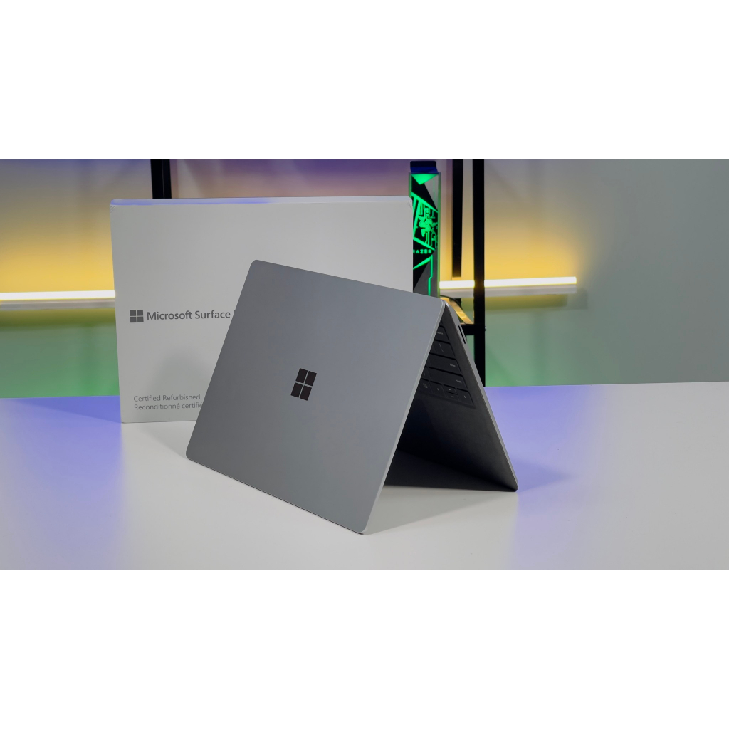 [Mới 100%] Microsoft Surface Laptop 3 Màn 2k Cảm Ứng (Refurbised Certified) | BigBuy360 - bigbuy360.vn