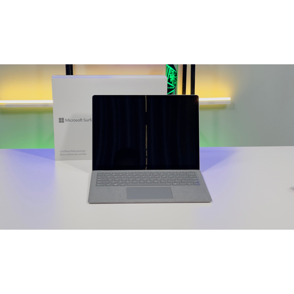 [Mới 100%] Microsoft Surface Laptop 3 Màn 2k Cảm Ứng (Refurbised Certified) | BigBuy360 - bigbuy360.vn