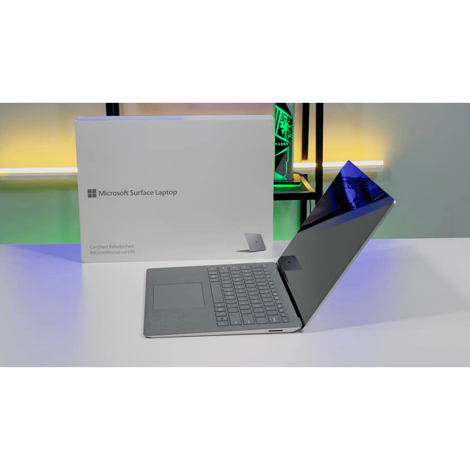 [Mới 100%] Microsoft Surface Laptop 3 Màn 2k Cảm Ứng (Refurbised Certified) | BigBuy360 - bigbuy360.vn