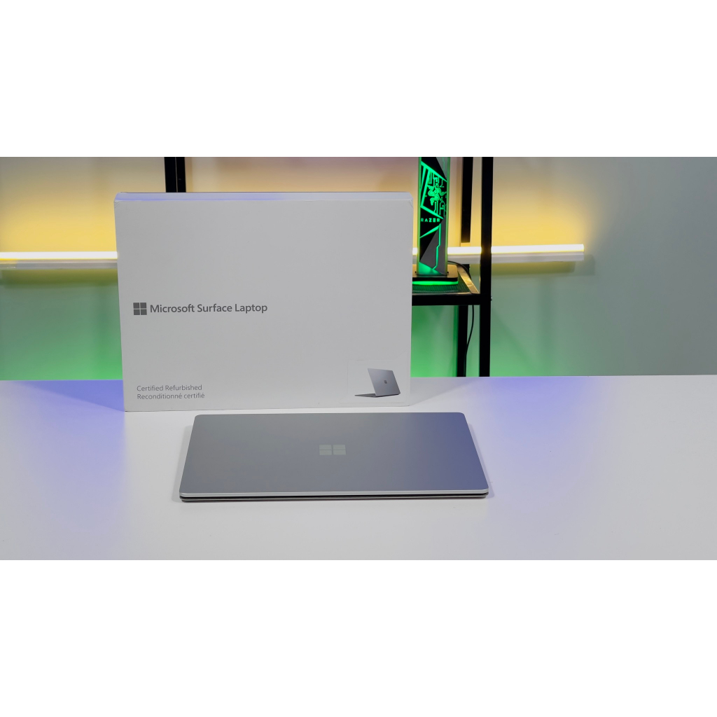 [Mới 100%] Microsoft Surface Laptop 3 Màn 2k Cảm Ứng (Refurbised Certified) | BigBuy360 - bigbuy360.vn