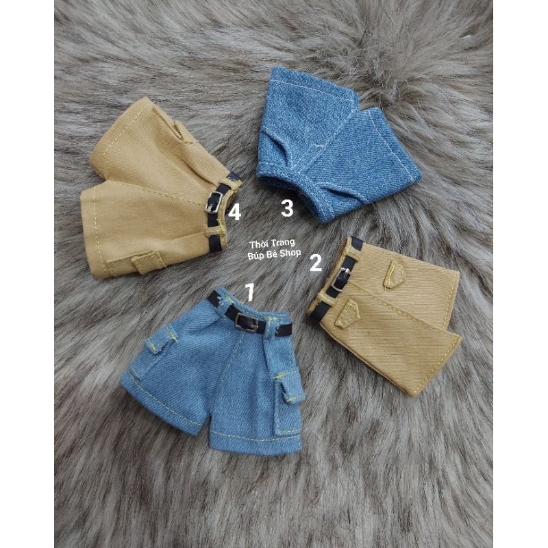 Mẫu mới xinh cho búp bê shop có các size barbie,xinyi,30cm,1/6 60cm,blythe.1/8.doris...