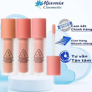 Má Hồng Kem 3CE SO ALIVE CLASSIC MOOD VIENNA ROSE LIKE THAT RIDE FOR ME 3.4g [CHÍNH HÃNG]