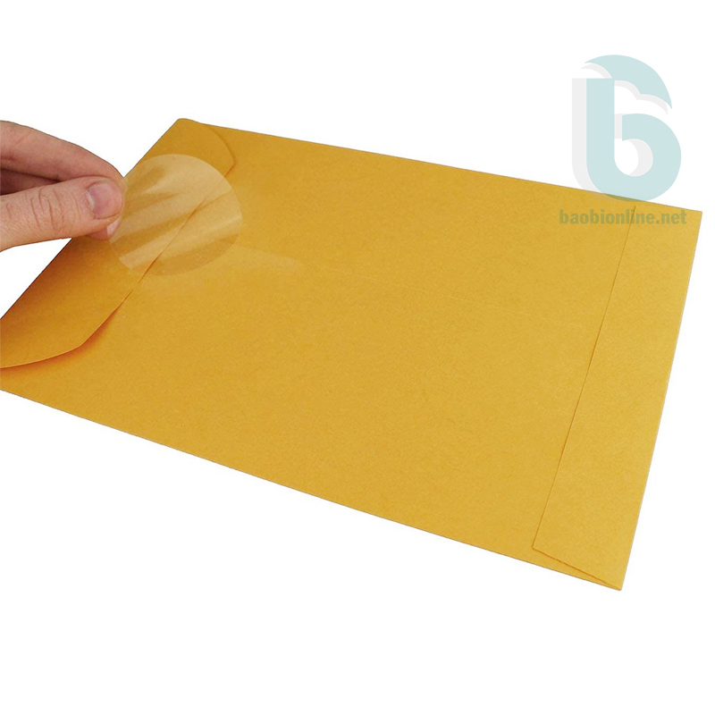 TEM DÁN NIÊM PHONG SẢN PHẨM HÌNH TRÒN TRONG SUỐT | TEM DÁN NIÊM PHONG KHÔNG IN NHIỀU KÍCH THƯỚC - BAOBIONLINE