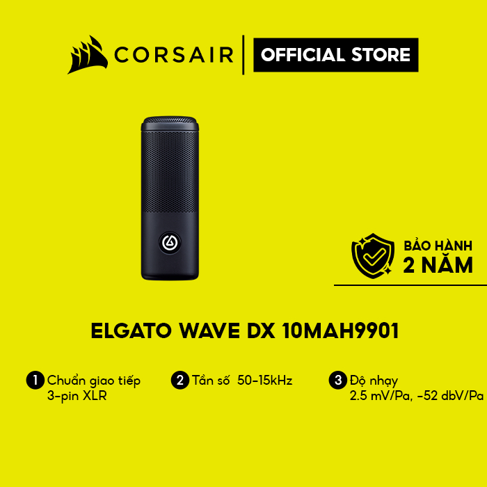 Microphone Elgato Wave DX/10MAH9901