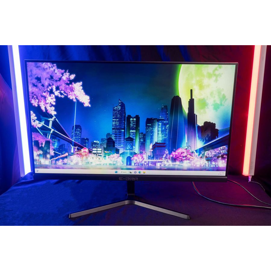 Màn hình máy tính E-DRA EGM24F100 23.8 inch FHD IPS 100Hz - Có Công Type C - BH Chính Hãng 24 Tháng
