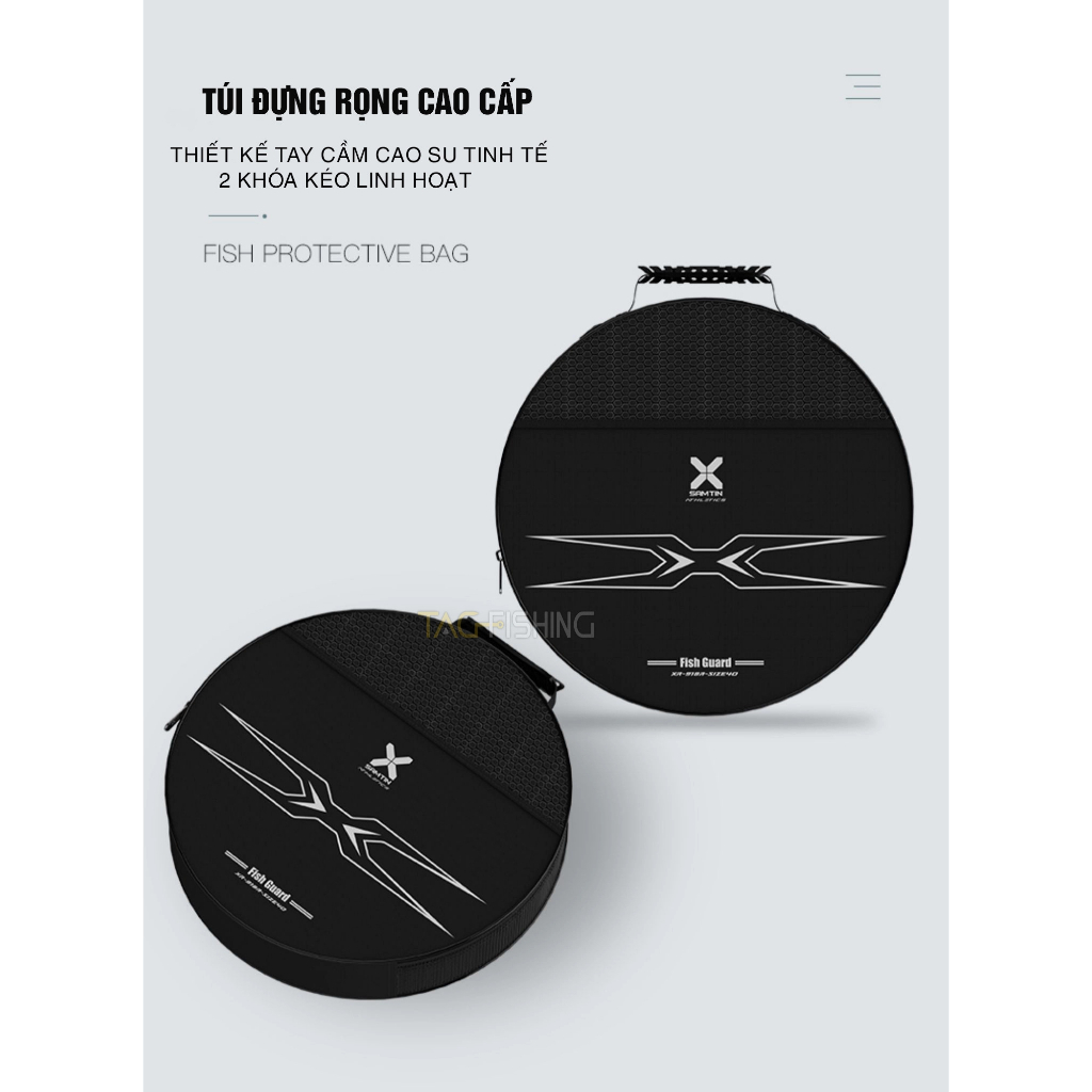 Rọng Cá Xsamtin Tròn mẫu 2023