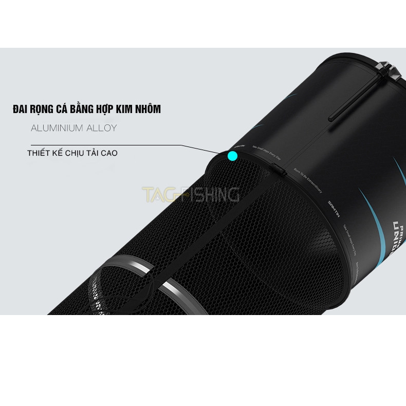 Rọng Cá Xsamtin Tròn mẫu 2023