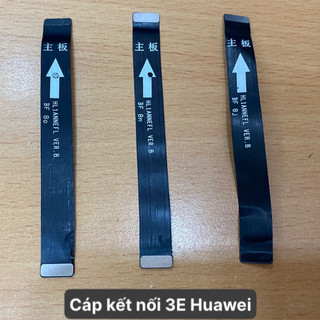 Cáp kết nối nova 3e huawei bóc máy