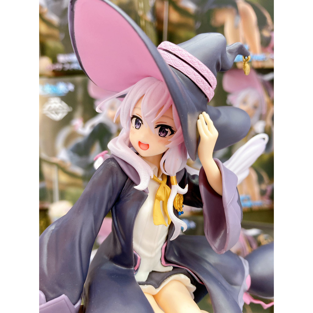 MÔ HÌNH CHÍNH HÃNG Elaina - Artist MasterPiece - Witch's Clothes ver.