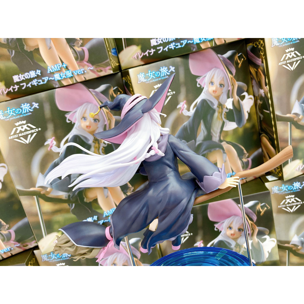 MÔ HÌNH CHÍNH HÃNG Elaina - Artist MasterPiece - Witch's Clothes ver.
