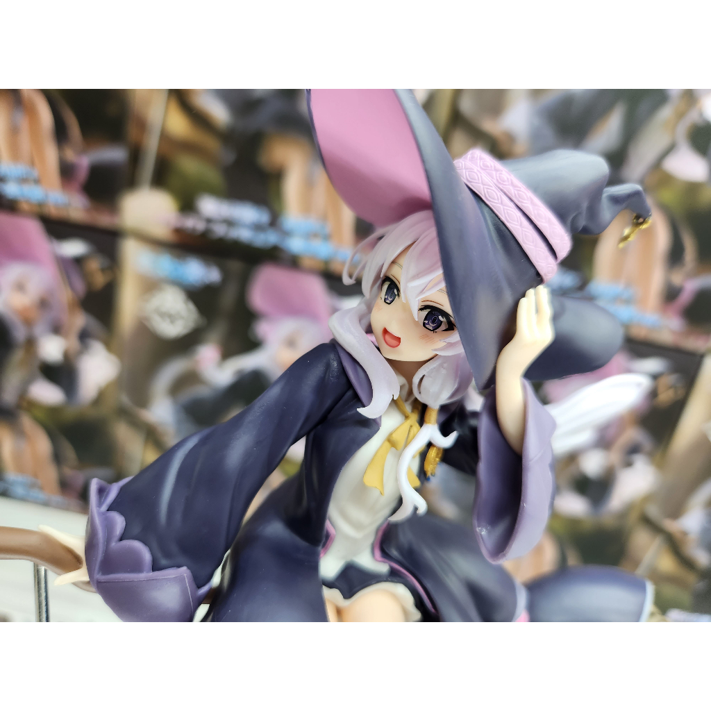 MÔ HÌNH CHÍNH HÃNG Elaina - Artist MasterPiece - Witch's Clothes ver.