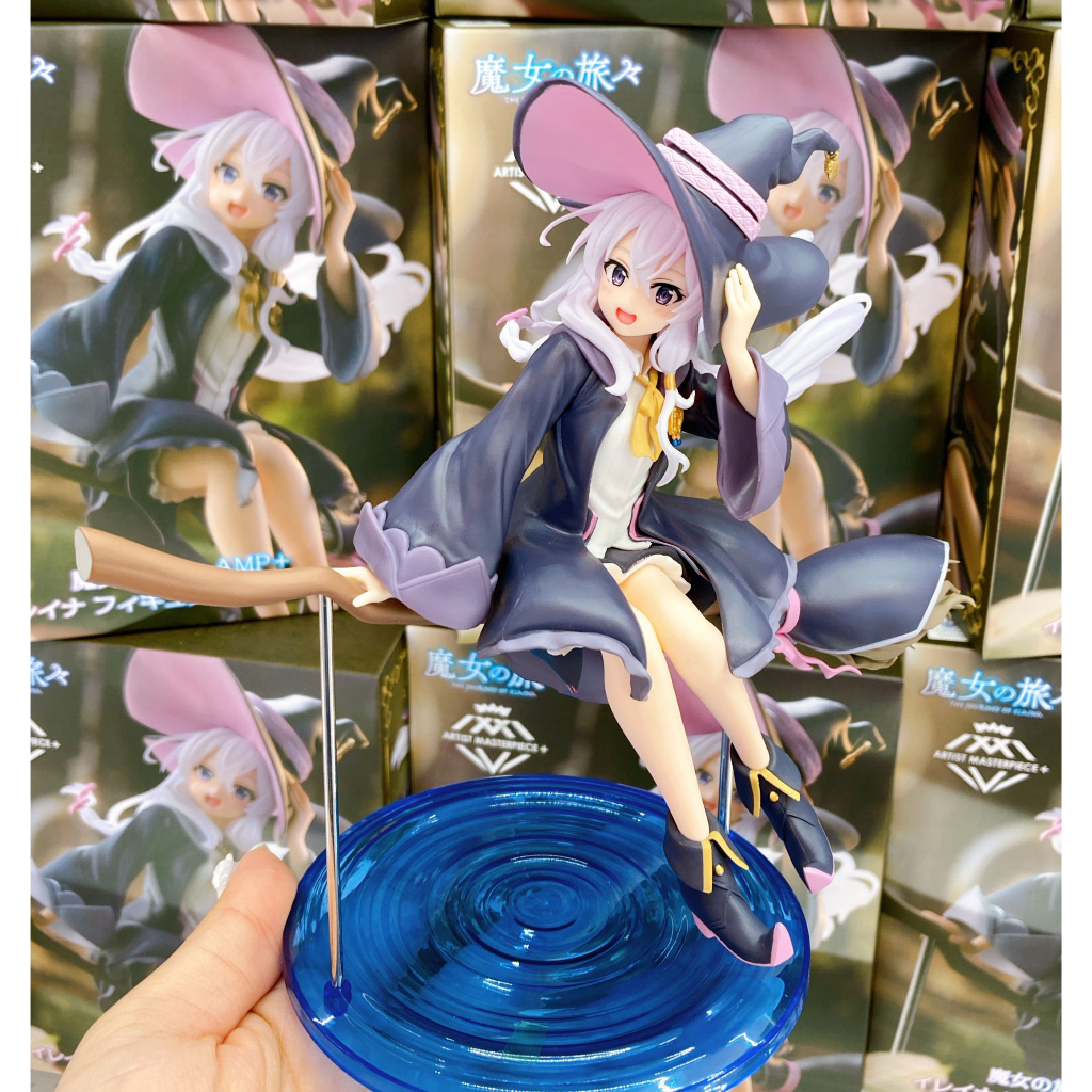 MÔ HÌNH CHÍNH HÃNG Elaina - Artist MasterPiece - Witch's Clothes ver.