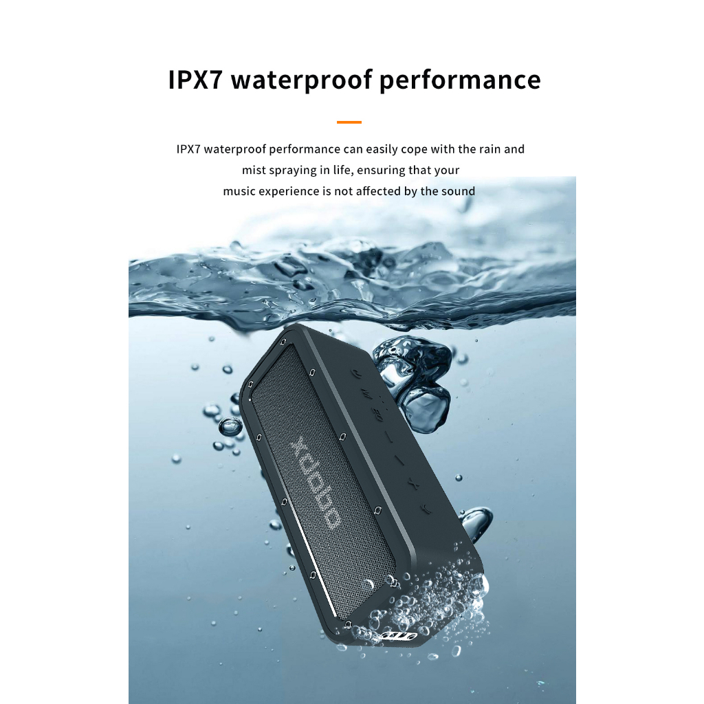 ★Chính hãng★ Loa Bluetooth Xdobo WAKE 1983