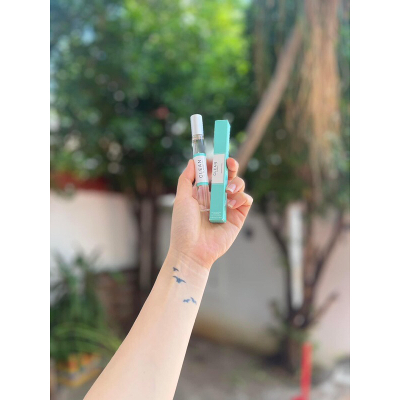 Nước hoa mini Clean Warm Cotton 10ml