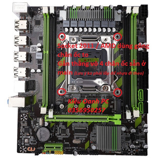 Tản Nhiệt Khí CPU SAMA 400A | 400B Led RGB , hỗ trợ full socket