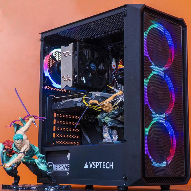 FULL Bộ PC GAMING X5675 - GTX 750TI Chiến mượt GTA 5, Liên Minh, FIFA