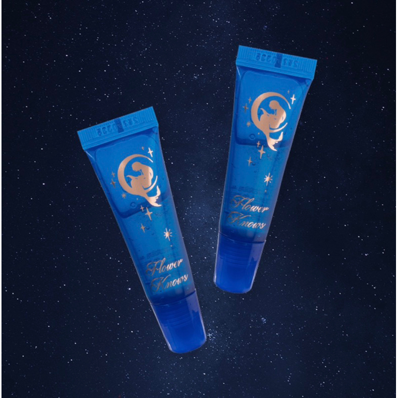 Gel tẩy trang môi Flower Knows Mermaid