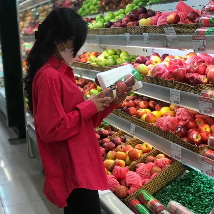 Áo sơ mi nữ hồng unisex đi chơi siêu thi đi tiệc che nắng che bụi phong cách hàn quốc năng động trẻ trung nữ tính