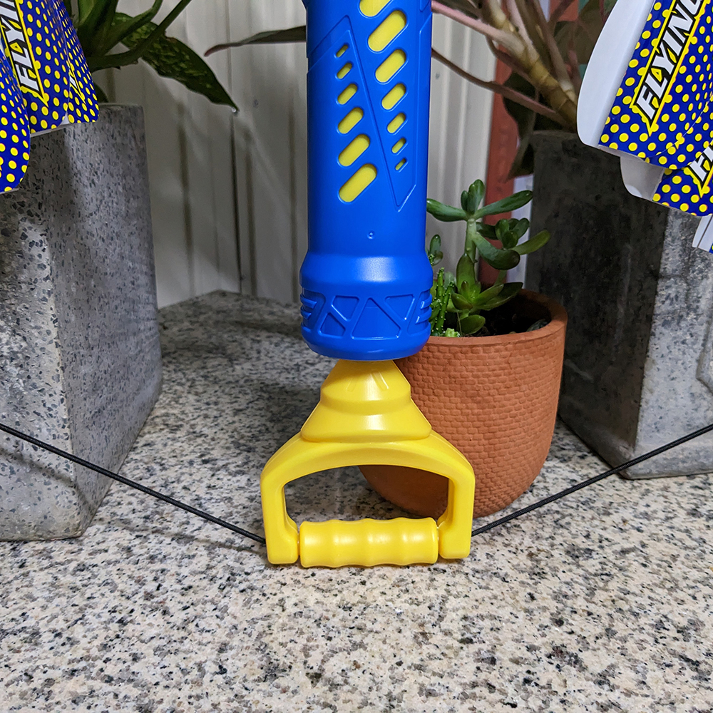 Đồ chơi bắn cung UL485 mô hình tên lửa