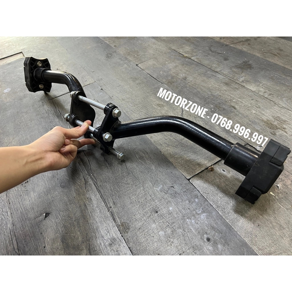 CHỐNG ĐỔ HONDA CB150 VERZA/CB190TR