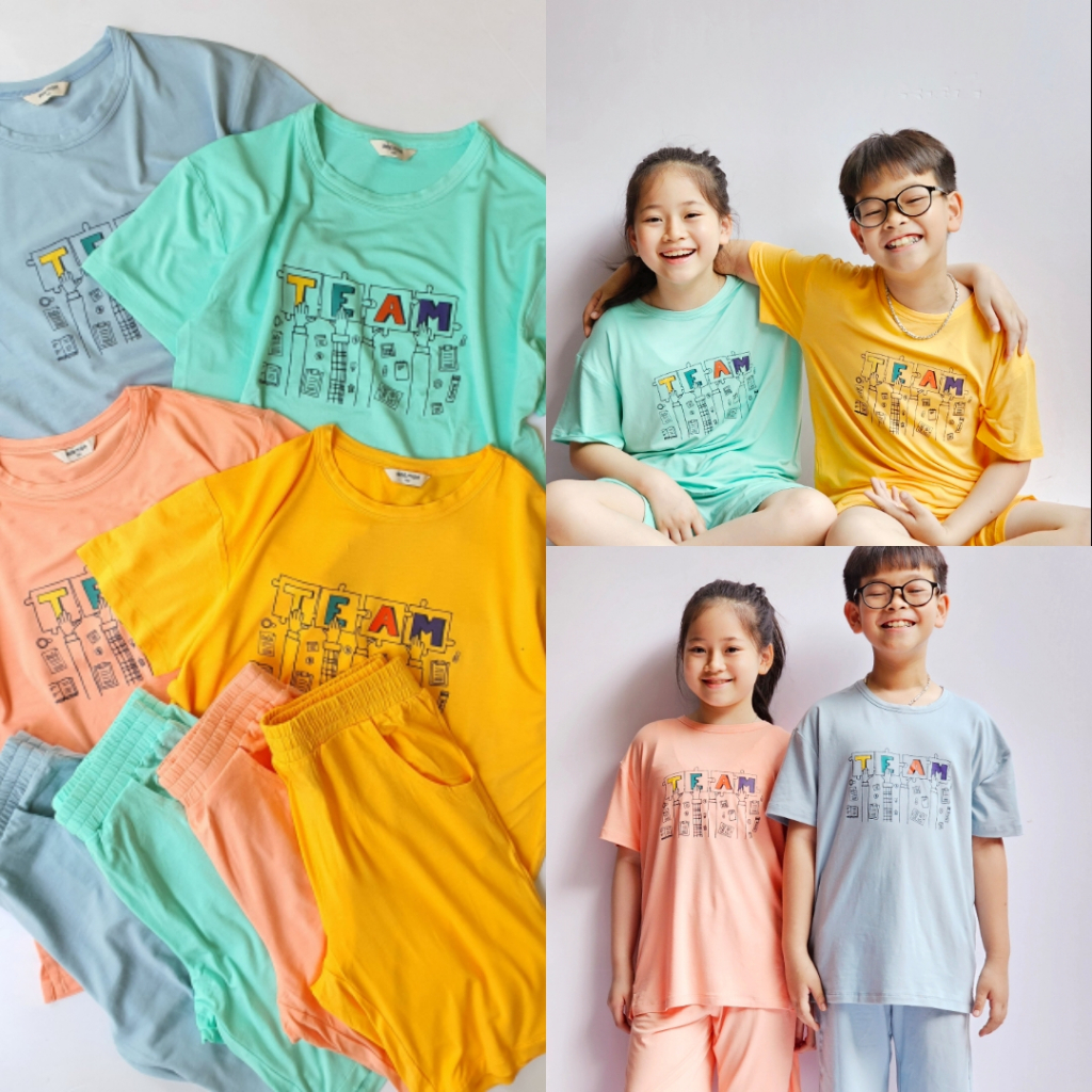 MOB2634 Bộ Team 4 màu Beemon