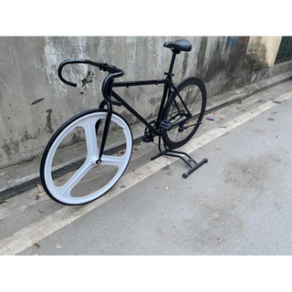 Xe đạp tay cong Fixed Gear - 2023