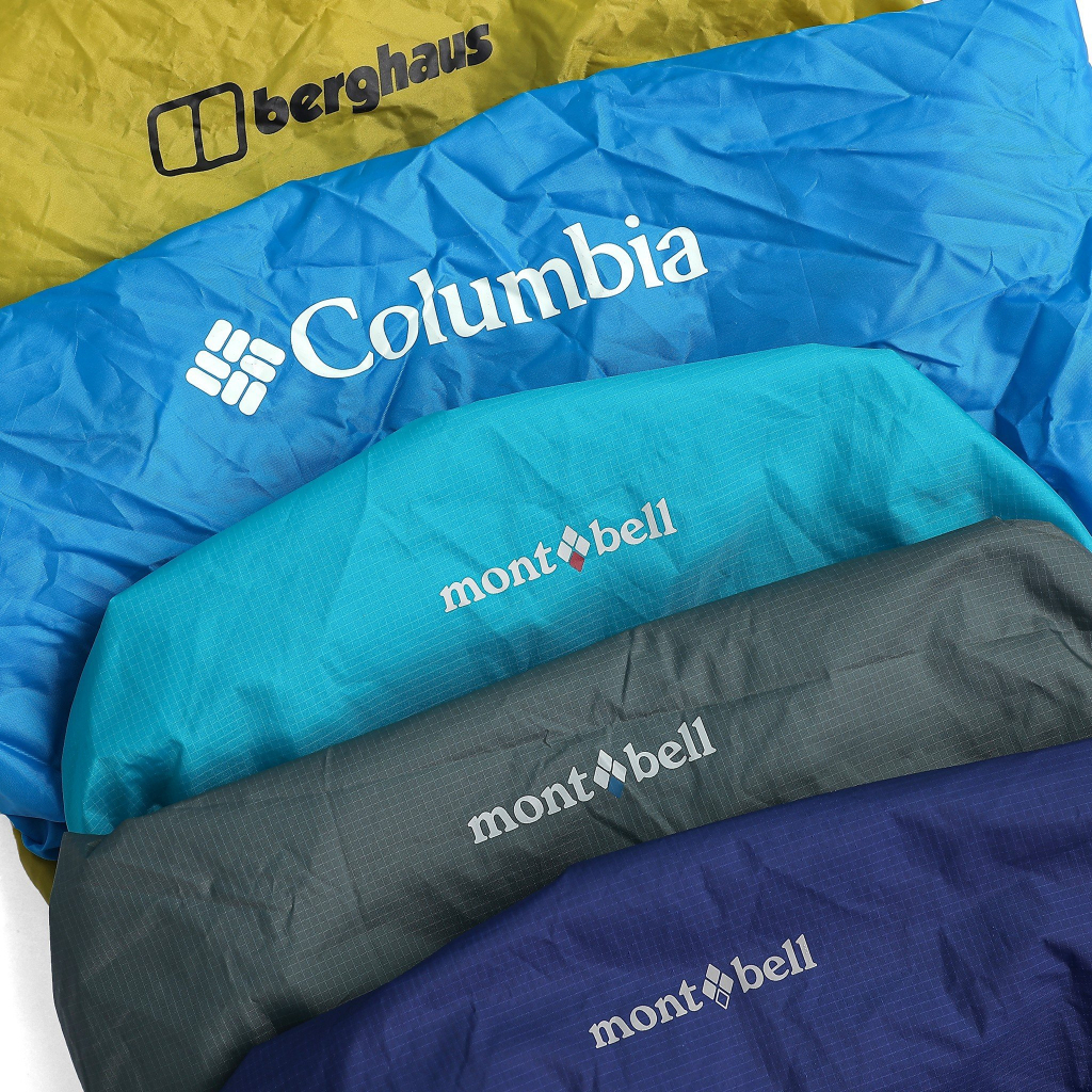 Túi áo mưa trùm balo chống nước phụ kiện du lịch dã ngoại dành cho balo dưới 30L siêu bền chống thấm tuyệt đối