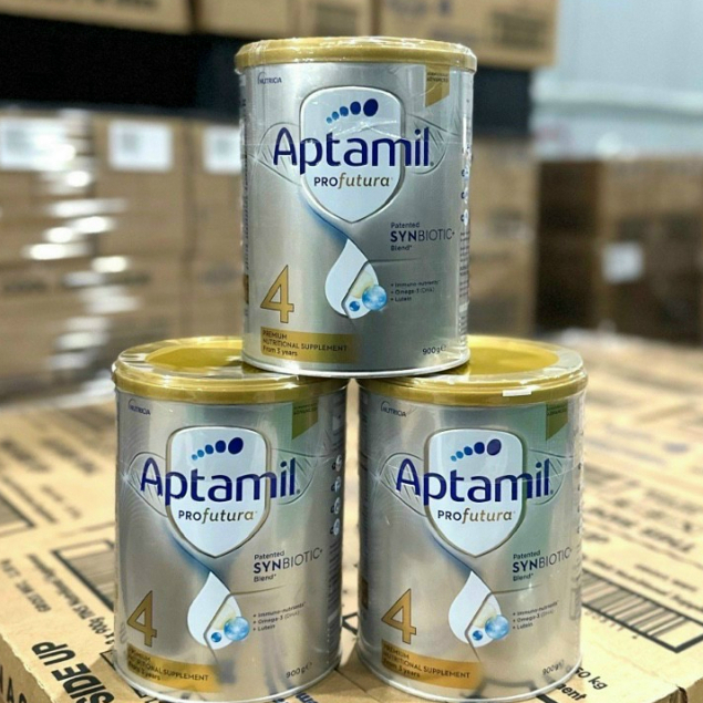 Sữa Aptamil Profutura Úc số 4 900g