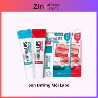 Son Tuýp giảm Thâm Môi Labocare Panteno Lips
