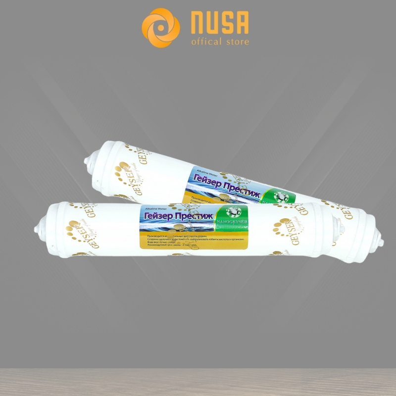 Lõi lọc nước ALKALINE Nano Geyser - Hàng chính hãng