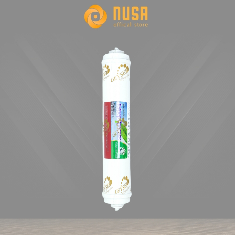 Lõi lọc nước MAIFAN Nano Geyser - Hàng chính hãng Lỗi 1 đổi 1, Lõi số 6 máy lọc nước , Lõi thay thế từ đá tự nhiên