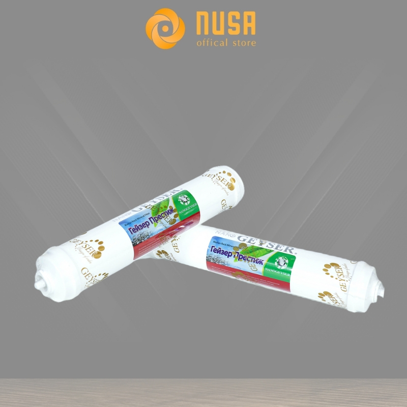 Lõi lọc nước MAIFAN Nano Geyser - Hàng chính hãng Lỗi 1 đổi 1, Lõi số 6 máy lọc nước , Lõi thay thế từ đá tự nhiên