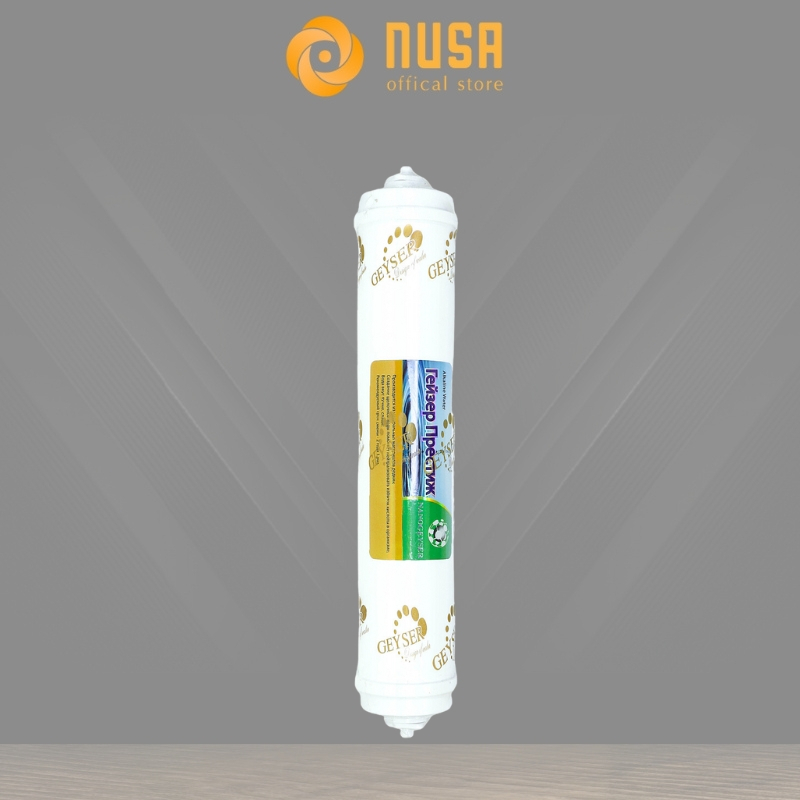 Lõi lọc nước ALKALINE Nano Geyser - Hàng chính hãng