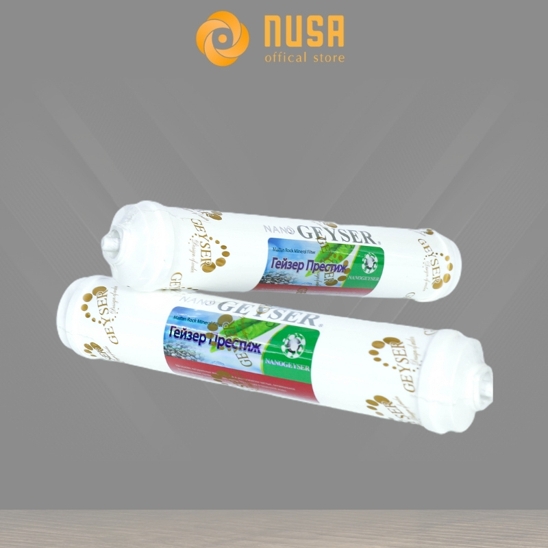 Lõi lọc nước MAIFAN Nano Geyser - Hàng chính hãng Lỗi 1 đổi 1, Lõi số 6 máy lọc nước , Lõi thay thế từ đá tự nhiên