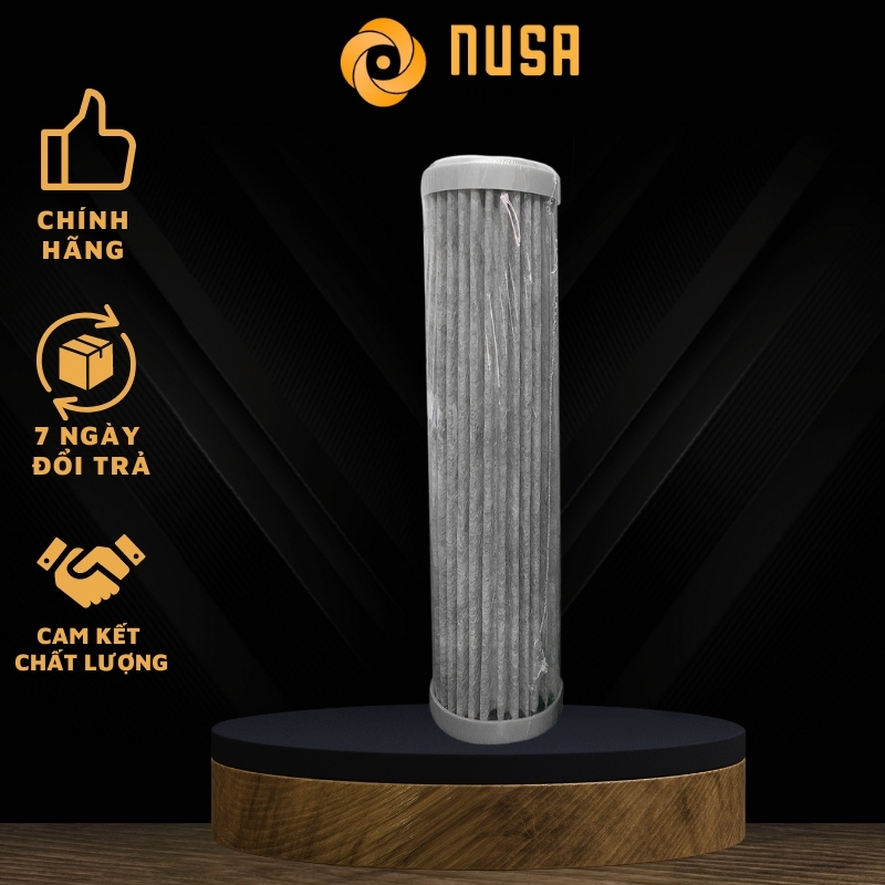 Lõi lọc nước Nano Geyser Disruptor , lõi số 3 máy Ecotar  .Hàng chính hãng