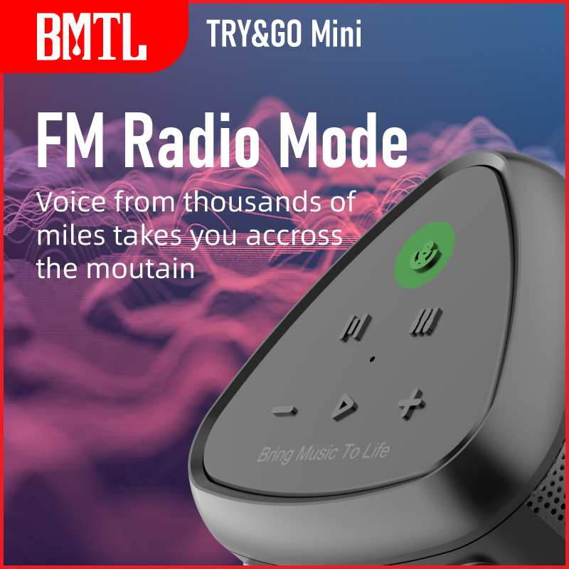 ★Chính hãng★ Loa Bluetooth Xdobo TRY and GO