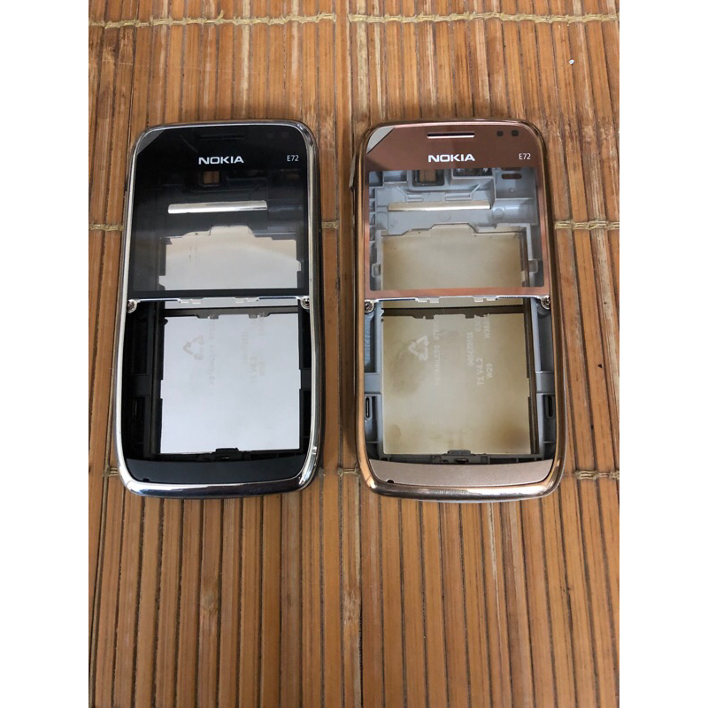 VỎ VÀ SƯỜN NOKIA E72 LOẠI CAO CẤP