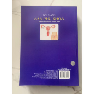 Sách - Bài giảng sản phụ khoa ( sau đại học)