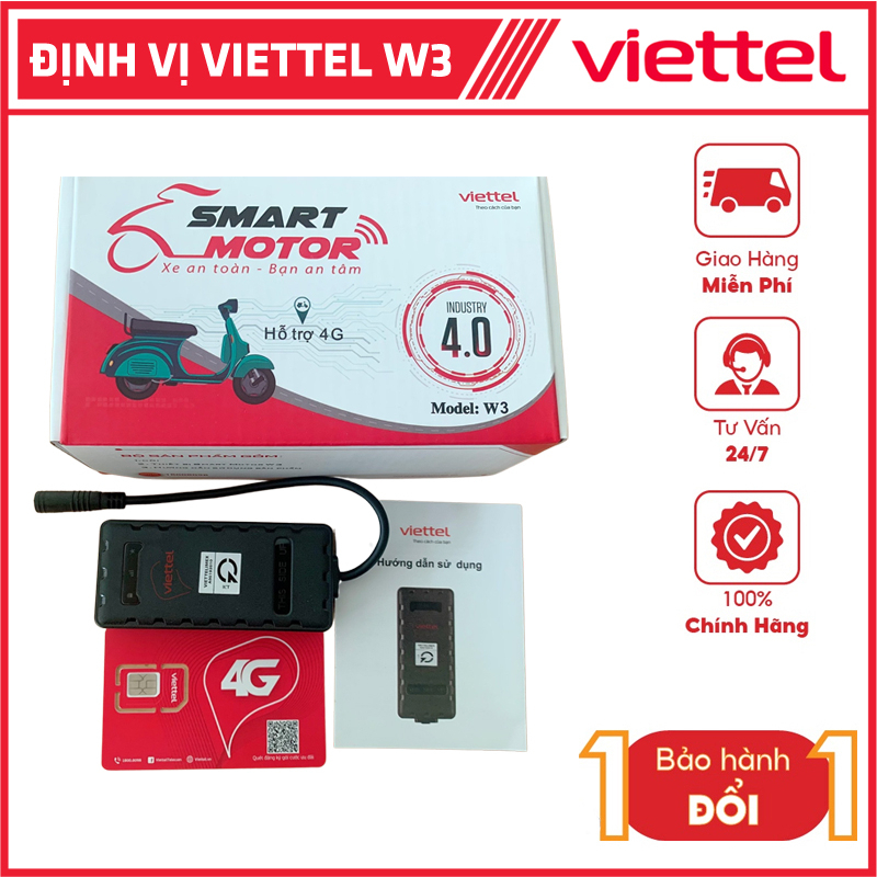 Định Vị Viettel